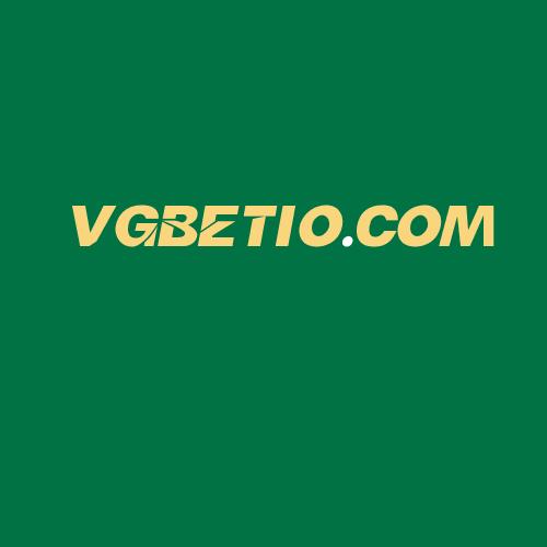 Logo da VGBETIO